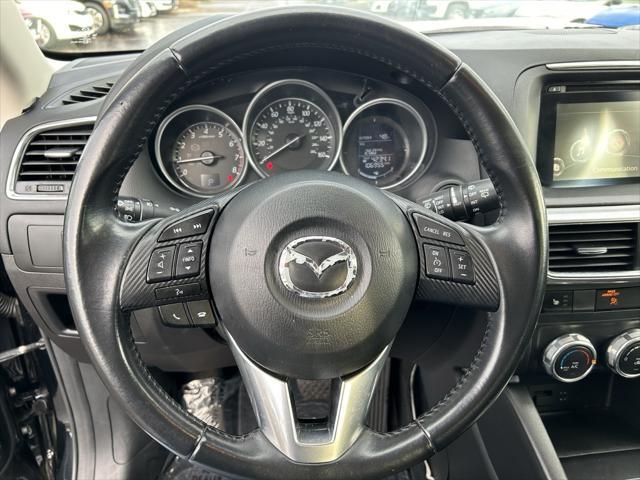 used 2016 Mazda CX-5 car, priced at $13,999