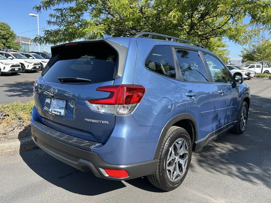 used 2023 Subaru Forester car, priced at $28,000