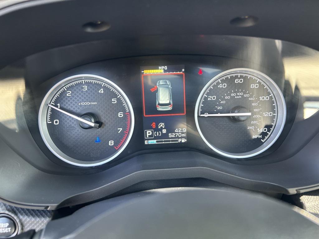 used 2023 Subaru Forester car, priced at $28,000