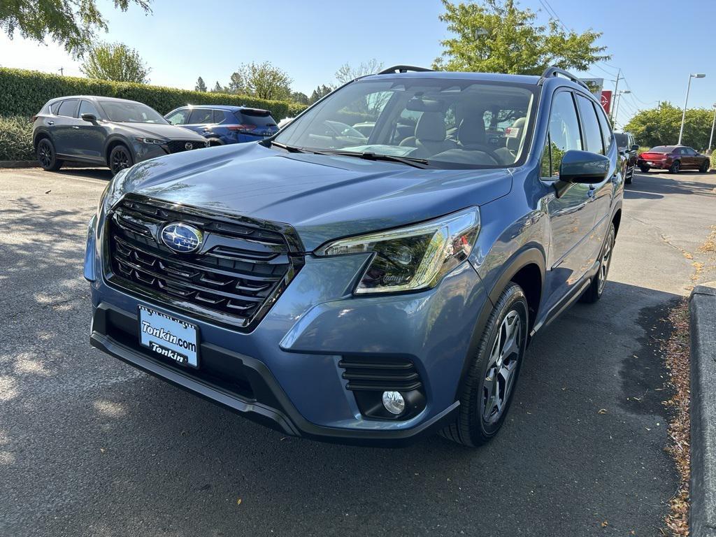used 2023 Subaru Forester car, priced at $28,000