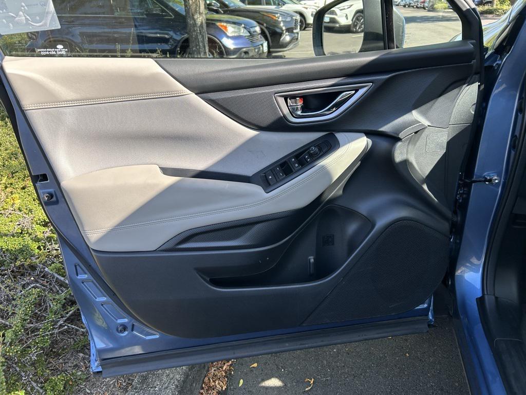 used 2023 Subaru Forester car, priced at $28,000