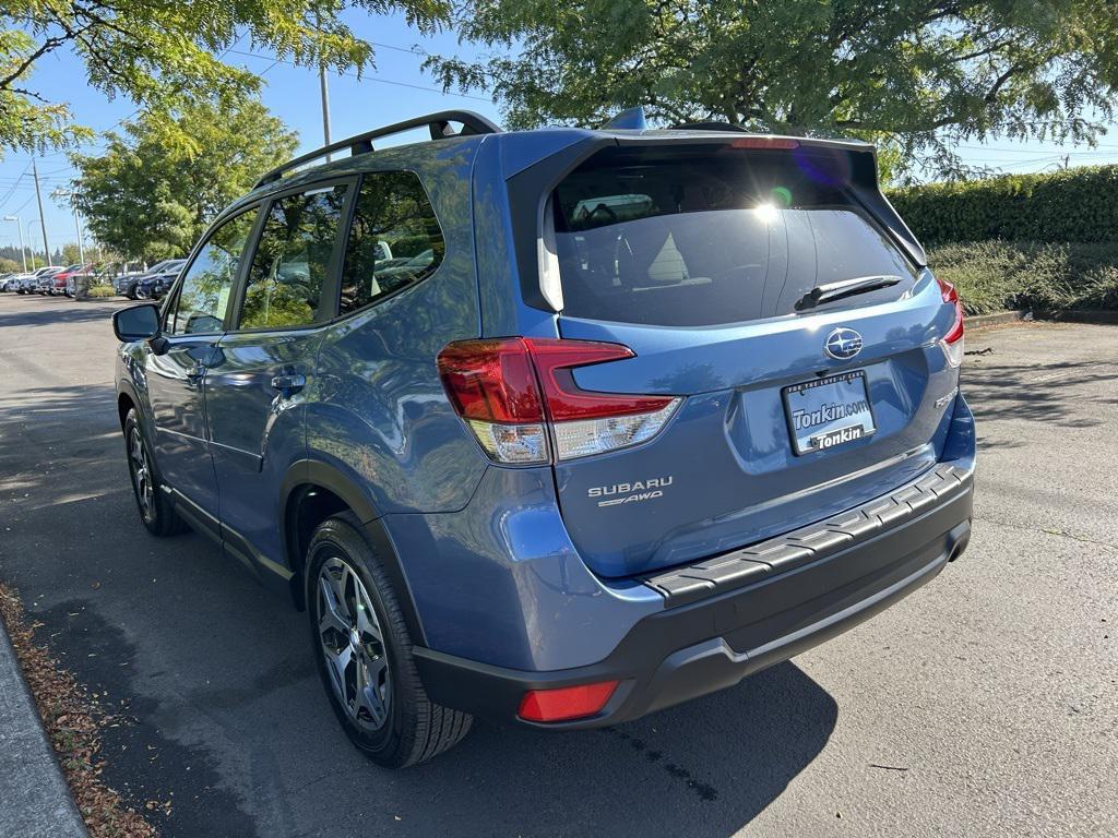 used 2023 Subaru Forester car, priced at $28,000