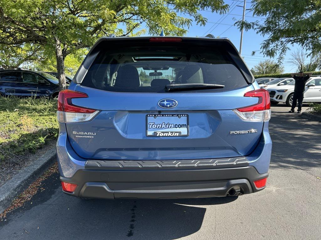 used 2023 Subaru Forester car, priced at $28,000