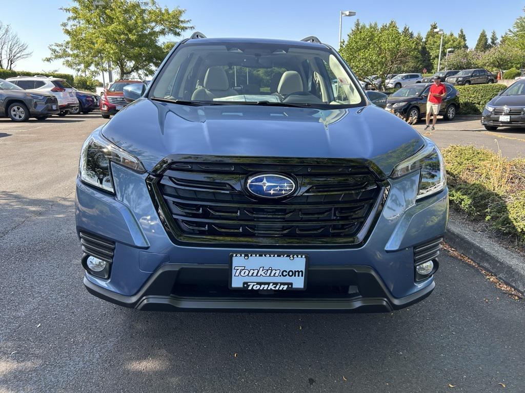 used 2023 Subaru Forester car, priced at $28,000