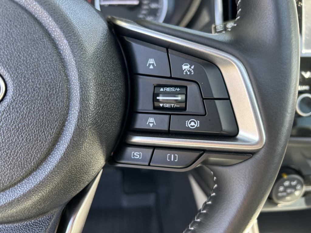 used 2023 Subaru Forester car, priced at $28,000