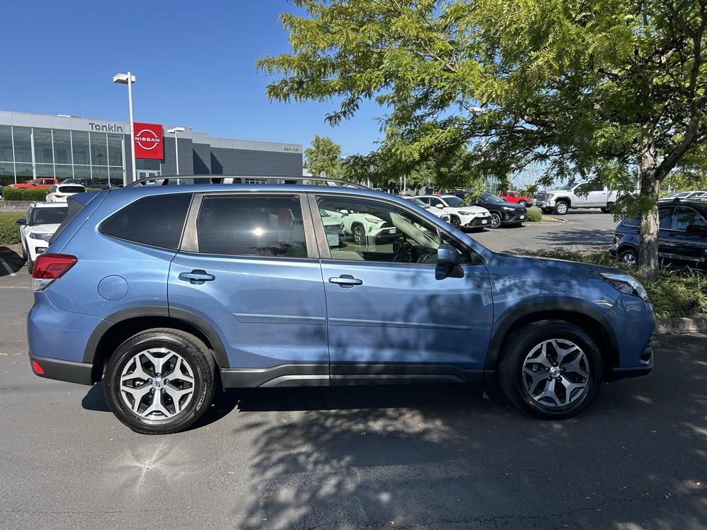 used 2023 Subaru Forester car, priced at $28,000
