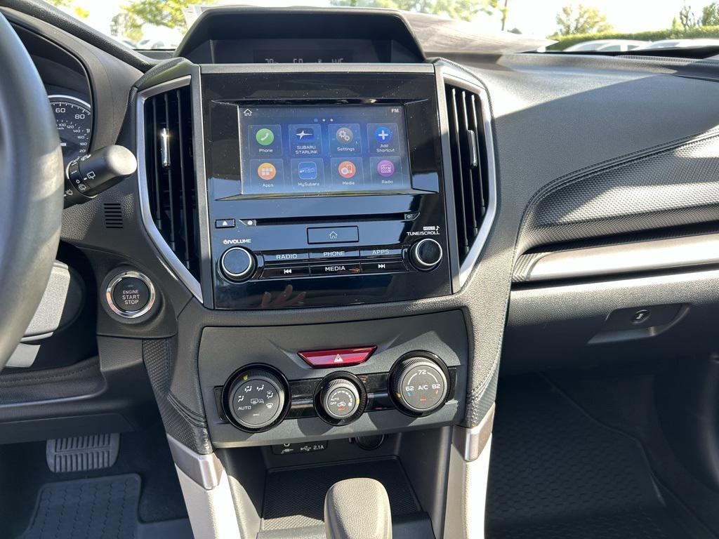 used 2023 Subaru Forester car, priced at $28,000