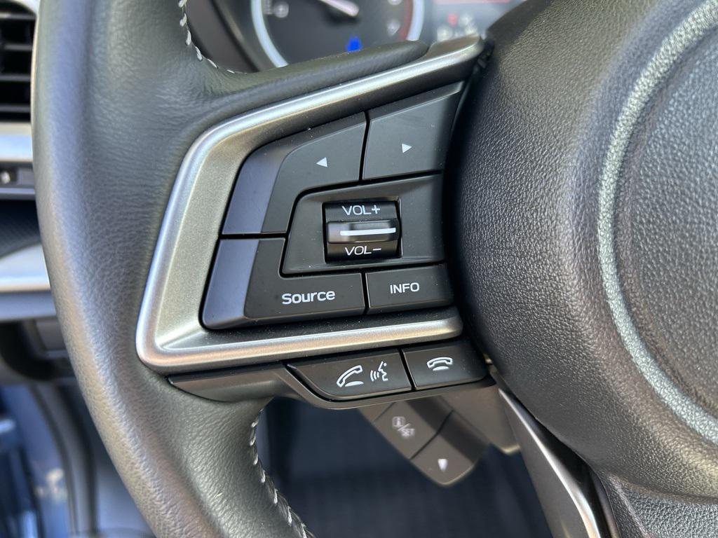 used 2023 Subaru Forester car, priced at $28,000