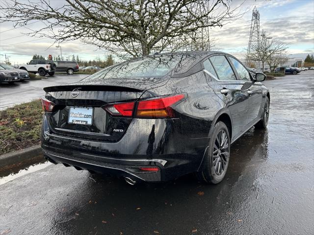 new 2025 Nissan Altima car, priced at $32,055