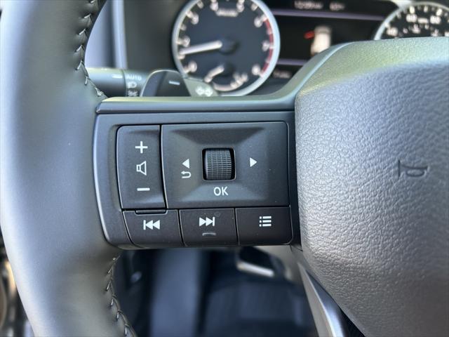 new 2025 Nissan Rogue car, priced at $35,385