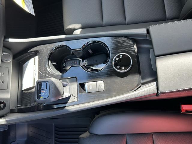 new 2025 Nissan Rogue car, priced at $35,385