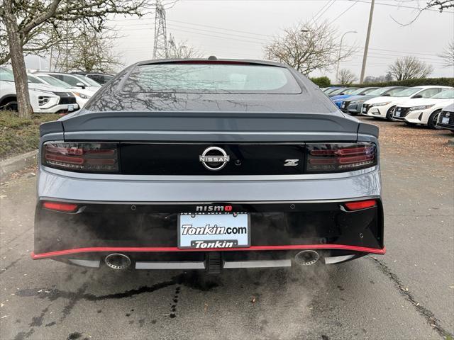 new 2024 Nissan Z car, priced at $69,395