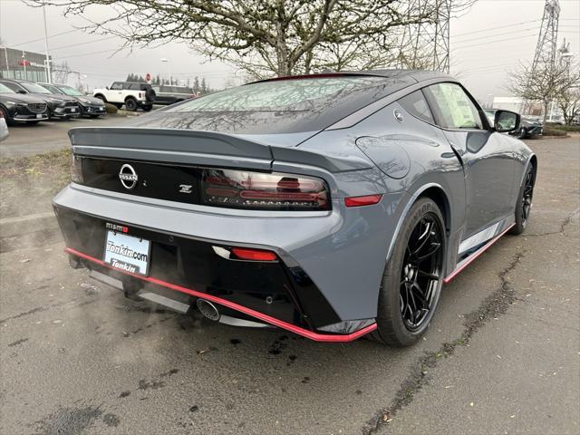 new 2024 Nissan Z car, priced at $69,395