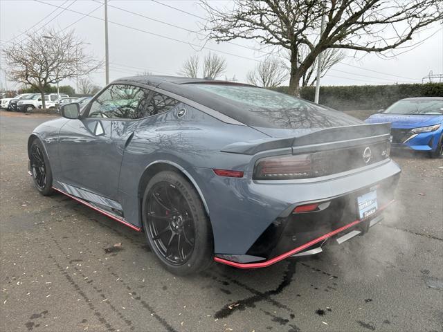 new 2024 Nissan Z car, priced at $69,395