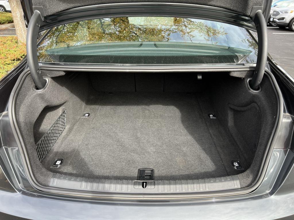 used 2024 Audi A6 car, priced at $34,000