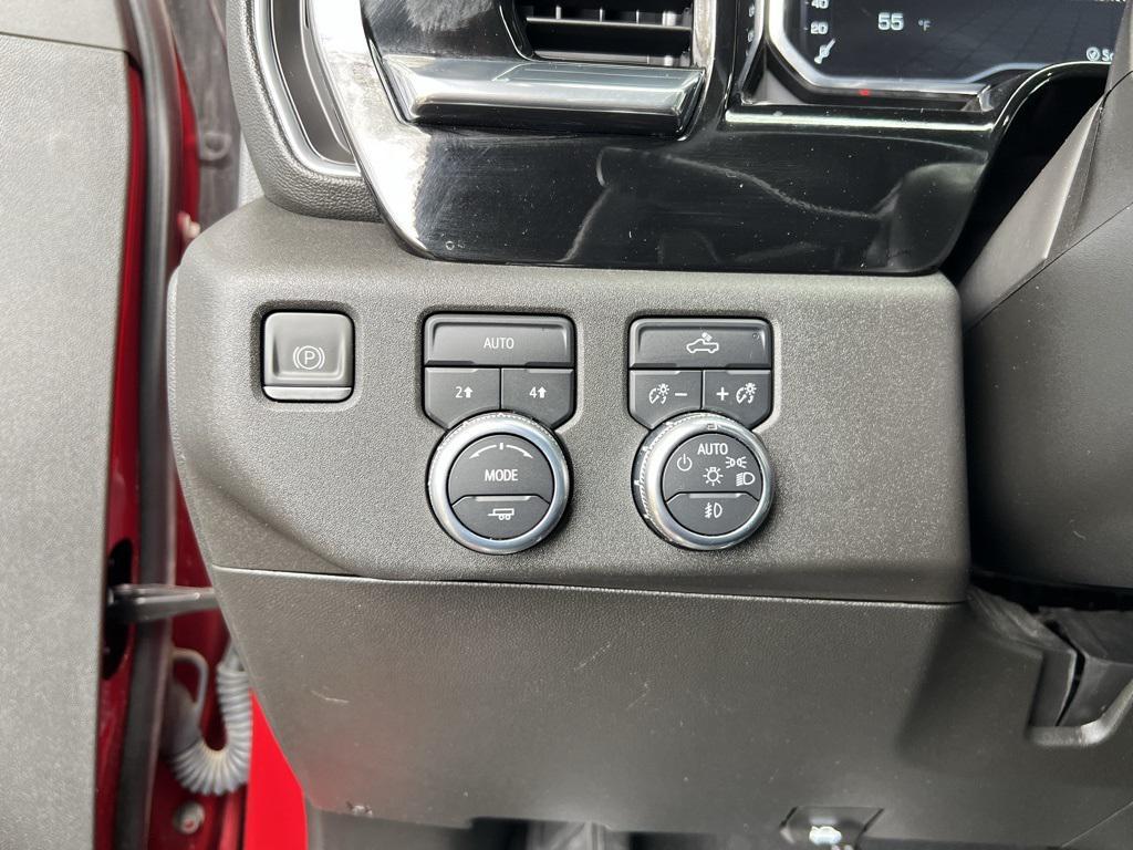 used 2023 GMC Sierra 1500 car, priced at $46,000