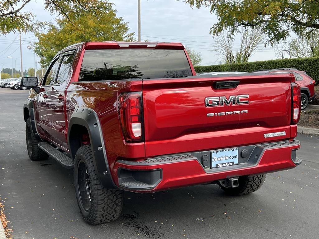 used 2023 GMC Sierra 1500 car, priced at $46,000