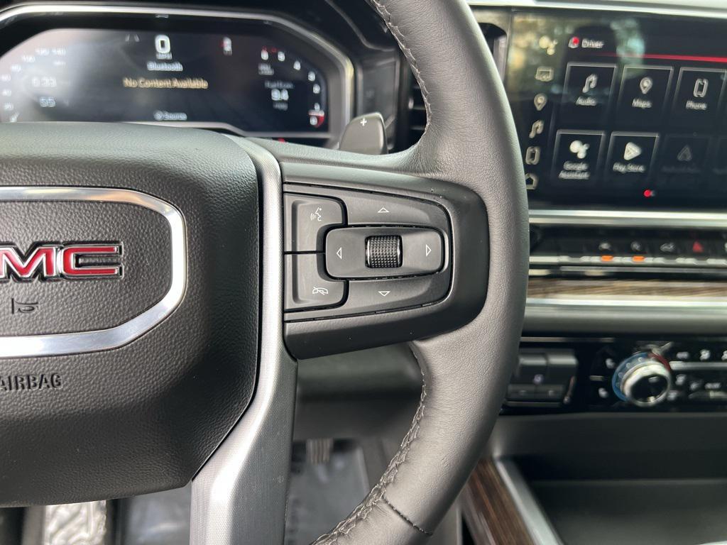 used 2023 GMC Sierra 1500 car, priced at $46,000
