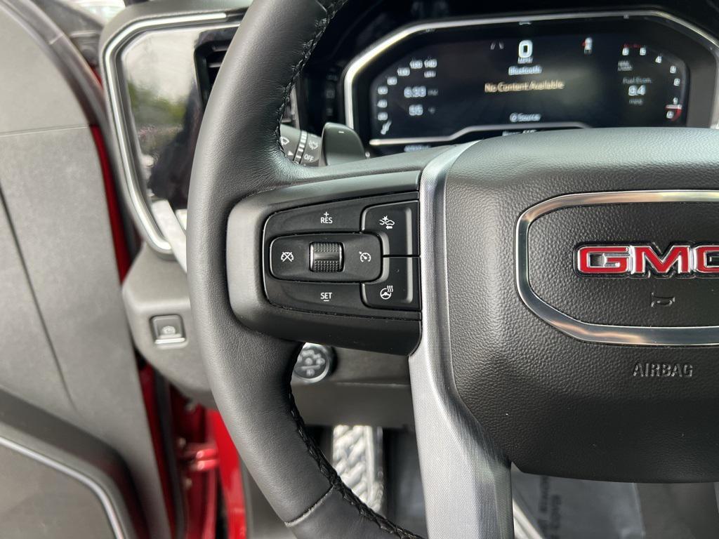 used 2023 GMC Sierra 1500 car, priced at $46,000