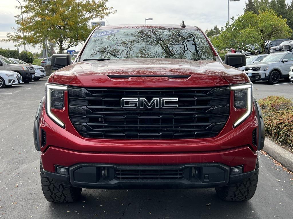 used 2023 GMC Sierra 1500 car, priced at $46,000