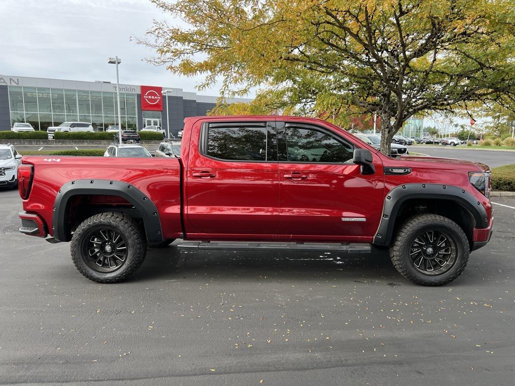 used 2023 GMC Sierra 1500 car, priced at $46,000