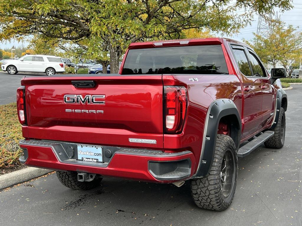 used 2023 GMC Sierra 1500 car, priced at $46,000