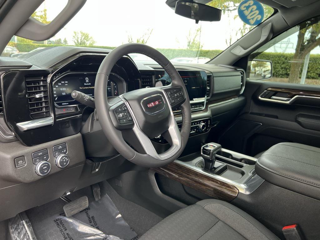 used 2023 GMC Sierra 1500 car, priced at $46,000