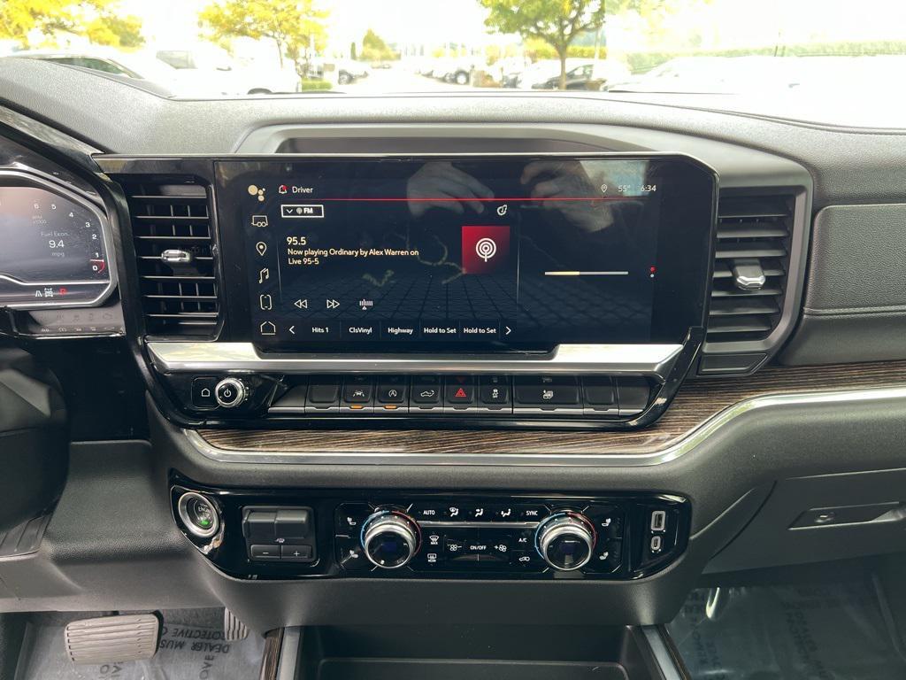 used 2023 GMC Sierra 1500 car, priced at $46,000