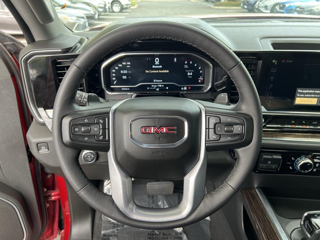 used 2023 GMC Sierra 1500 car, priced at $46,000