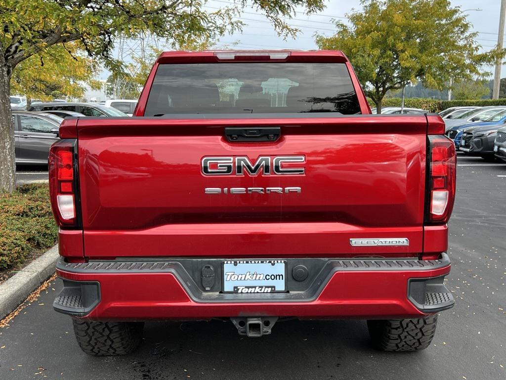 used 2023 GMC Sierra 1500 car, priced at $46,000