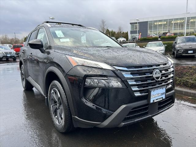 new 2025 Nissan Rogue car, priced at $38,050