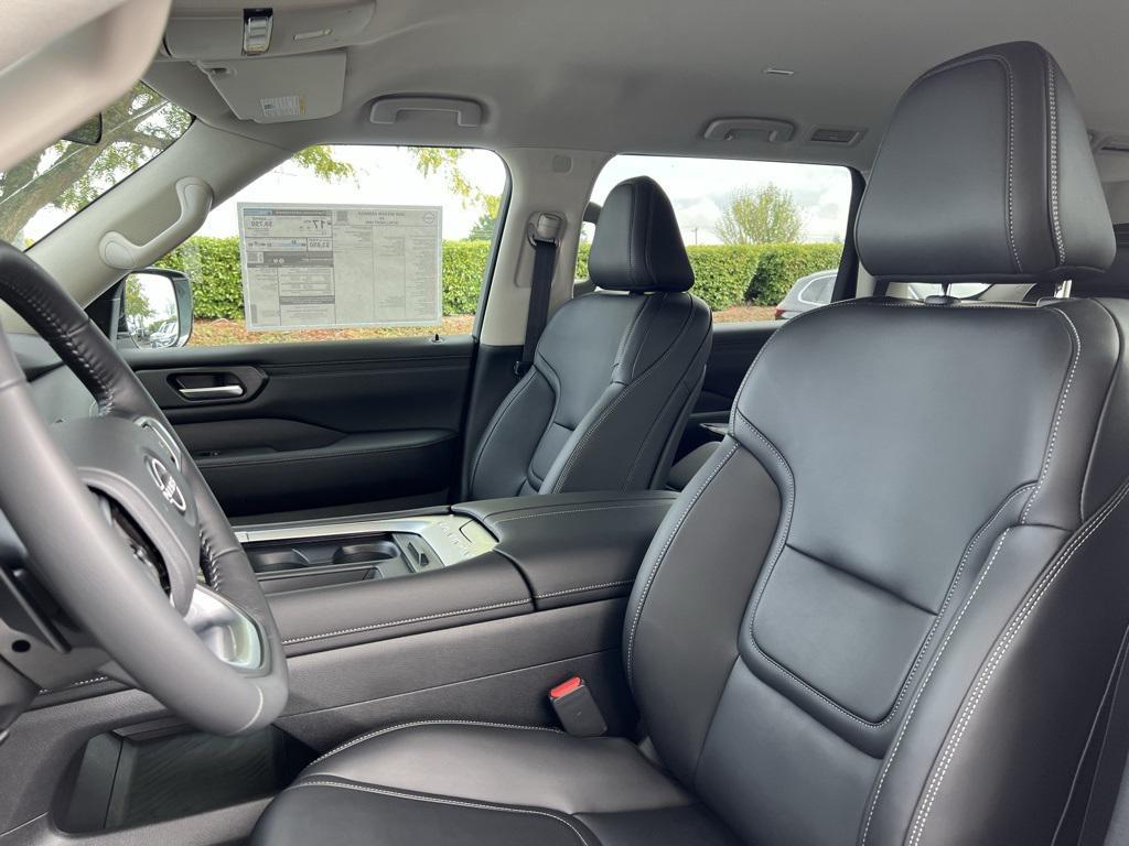 new 2026 Nissan Armada car, priced at $61,735