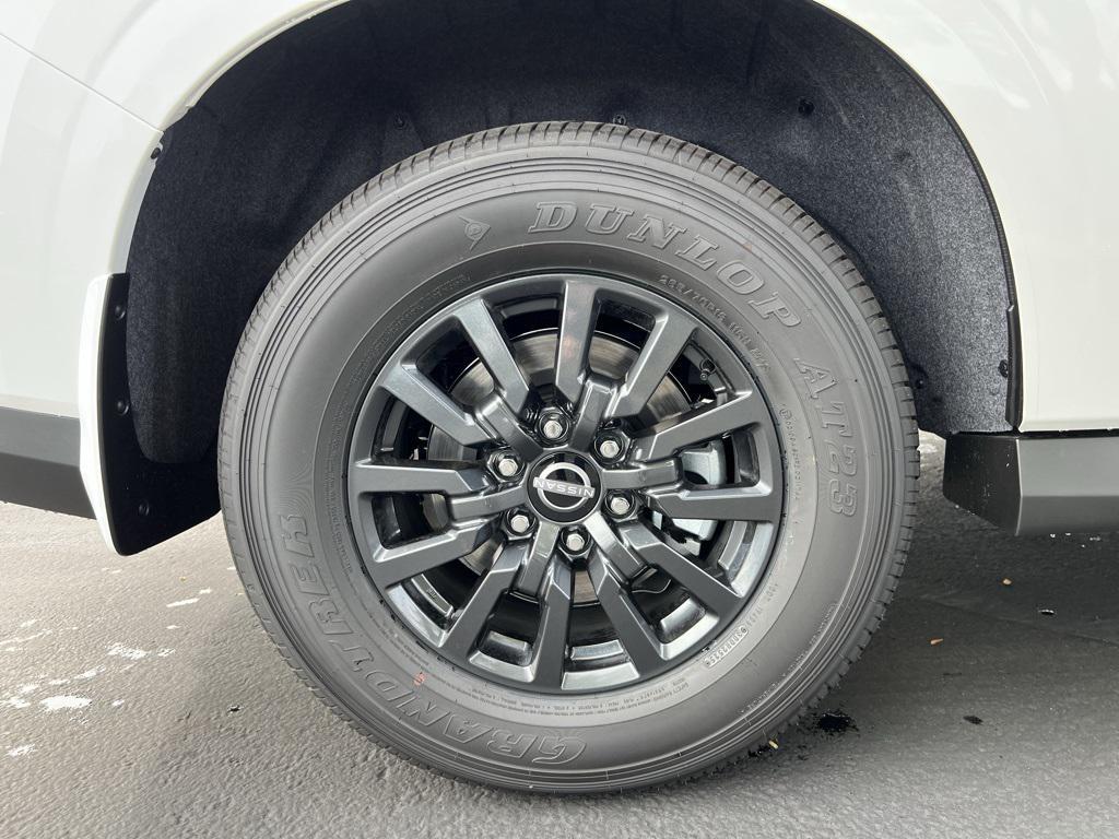 new 2026 Nissan Armada car, priced at $61,735