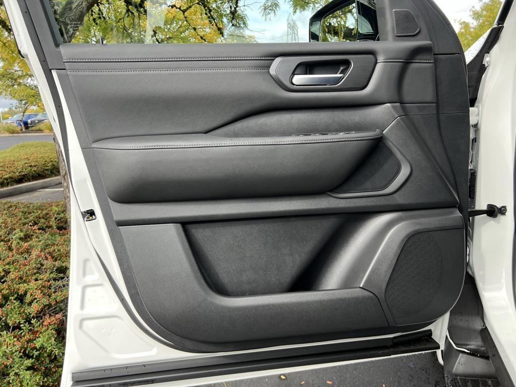 new 2026 Nissan Armada car, priced at $61,735