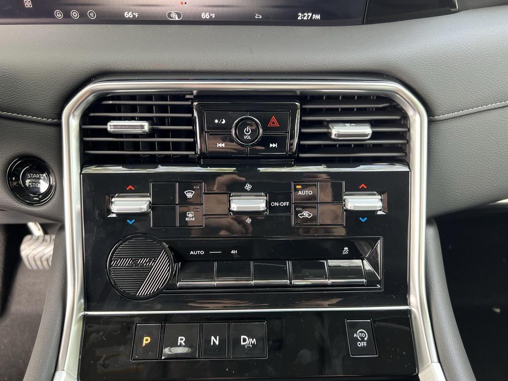 new 2026 Nissan Armada car, priced at $61,735