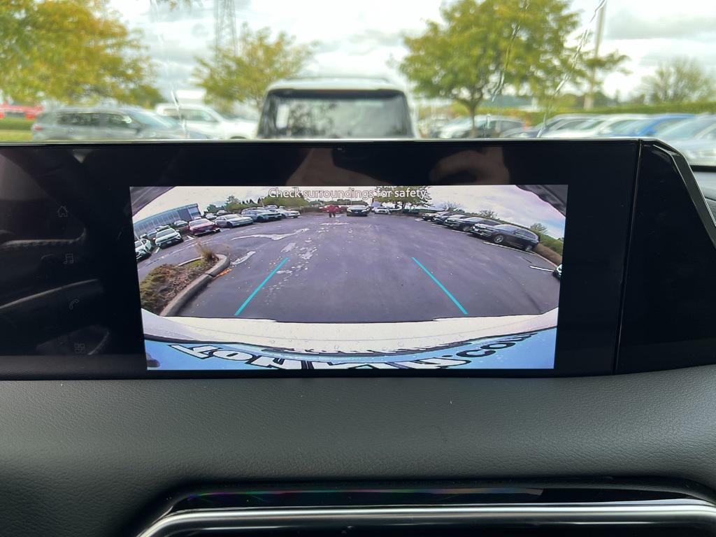 new 2026 Nissan Armada car, priced at $61,735