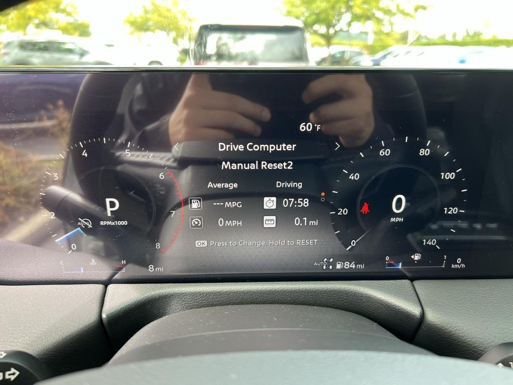 new 2026 Nissan Armada car, priced at $61,735