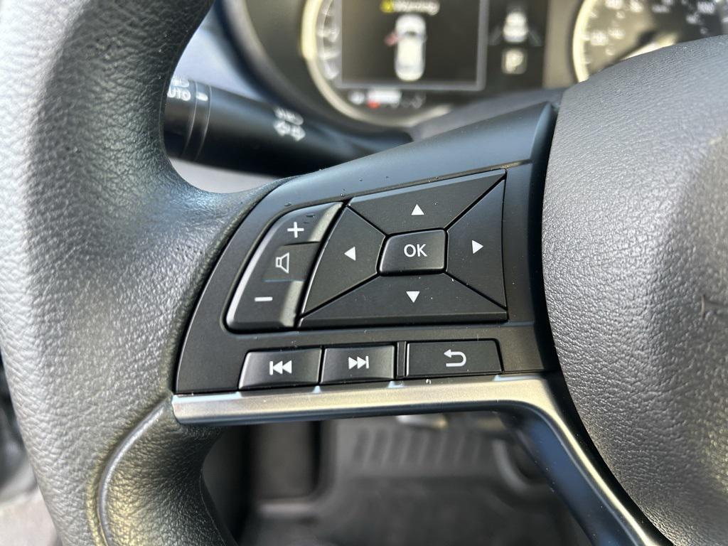new 2025 Nissan Versa car, priced at $20,674