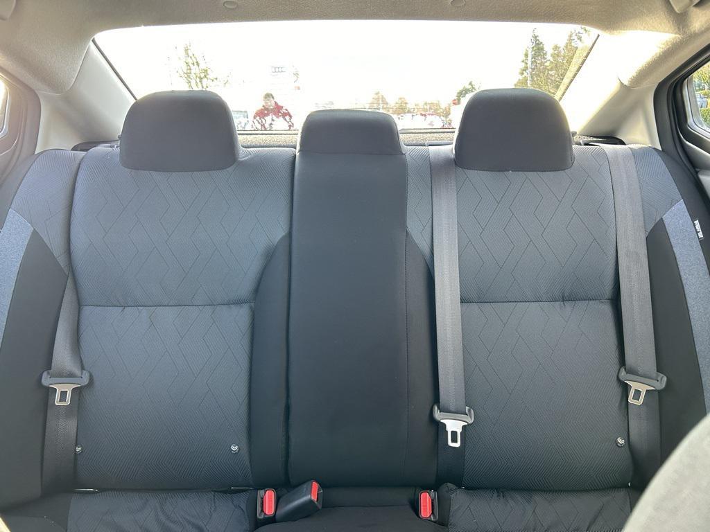 new 2025 Nissan Versa car, priced at $20,674