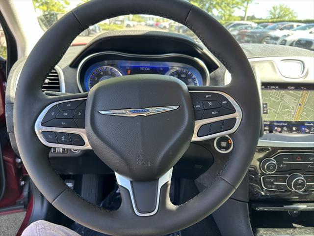 used 2023 Chrysler 300 car, priced at $30,500