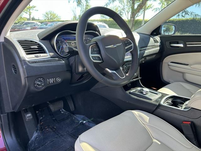 used 2023 Chrysler 300 car, priced at $30,500