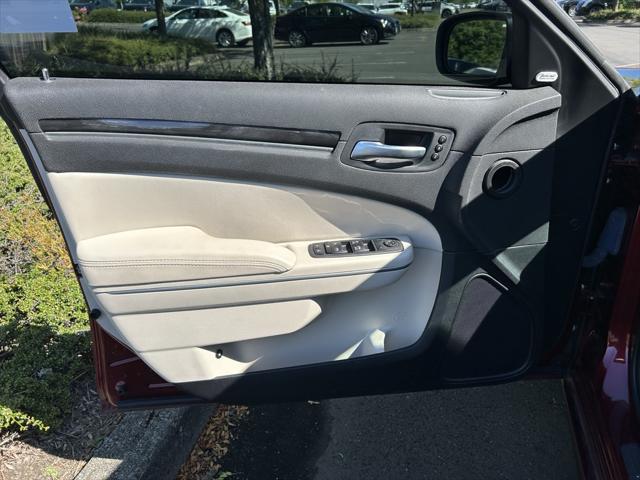 used 2023 Chrysler 300 car, priced at $30,500