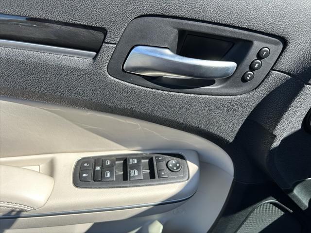 used 2023 Chrysler 300 car, priced at $30,500