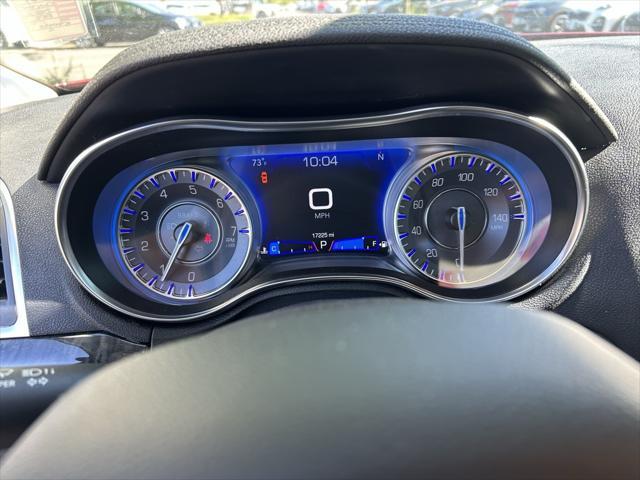 used 2023 Chrysler 300 car, priced at $30,500