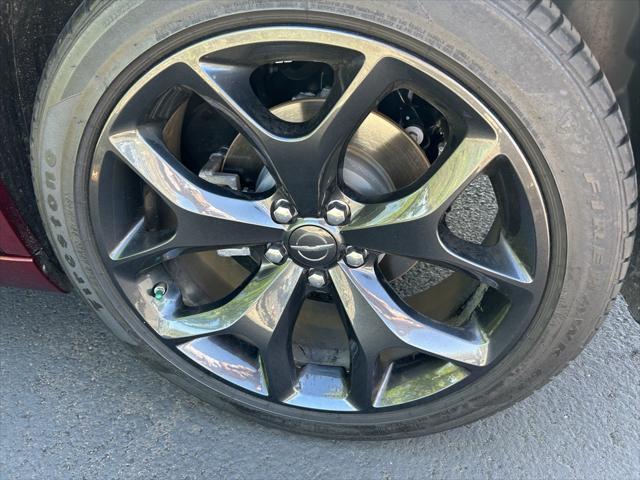 used 2023 Chrysler 300 car, priced at $30,500