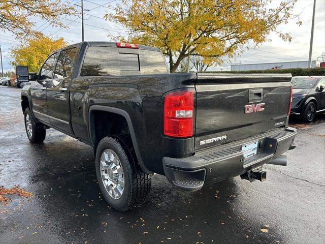 used 2019 GMC Sierra 2500 car, priced at $50,647