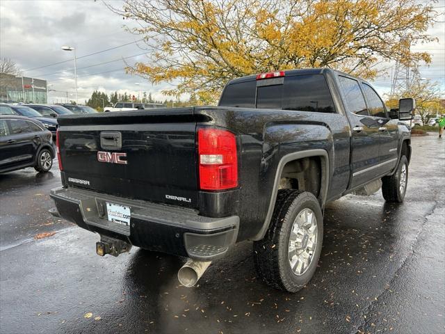 used 2019 GMC Sierra 2500 car, priced at $50,647