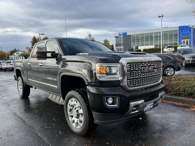 used 2019 GMC Sierra 2500 car, priced at $50,647