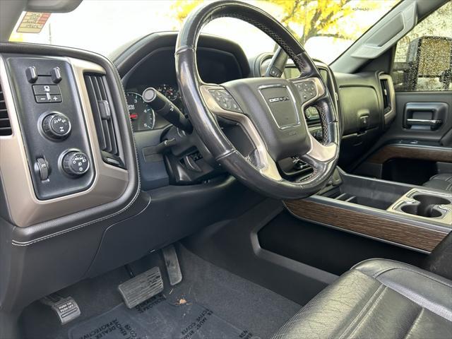 used 2019 GMC Sierra 2500 car, priced at $50,647