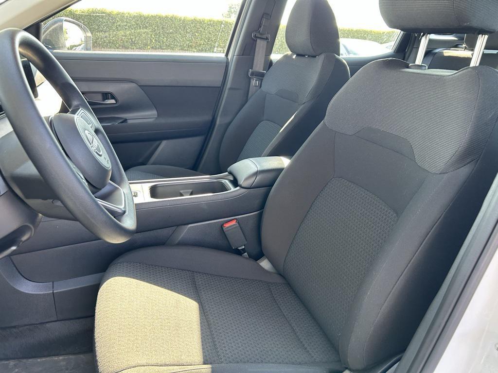 used 2025 Nissan Kicks car, priced at $22,000